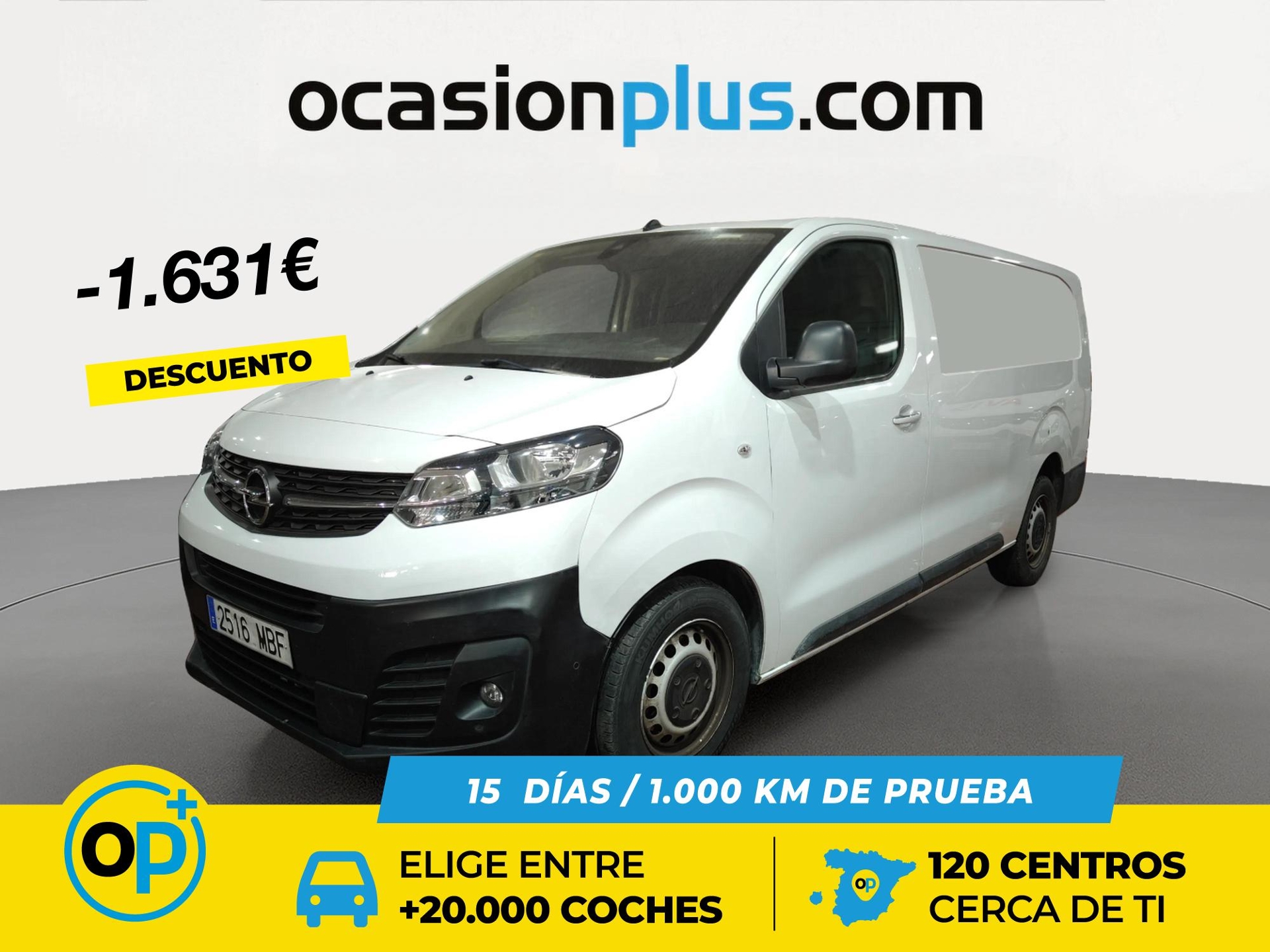 Imagen de OPEL Vivaro