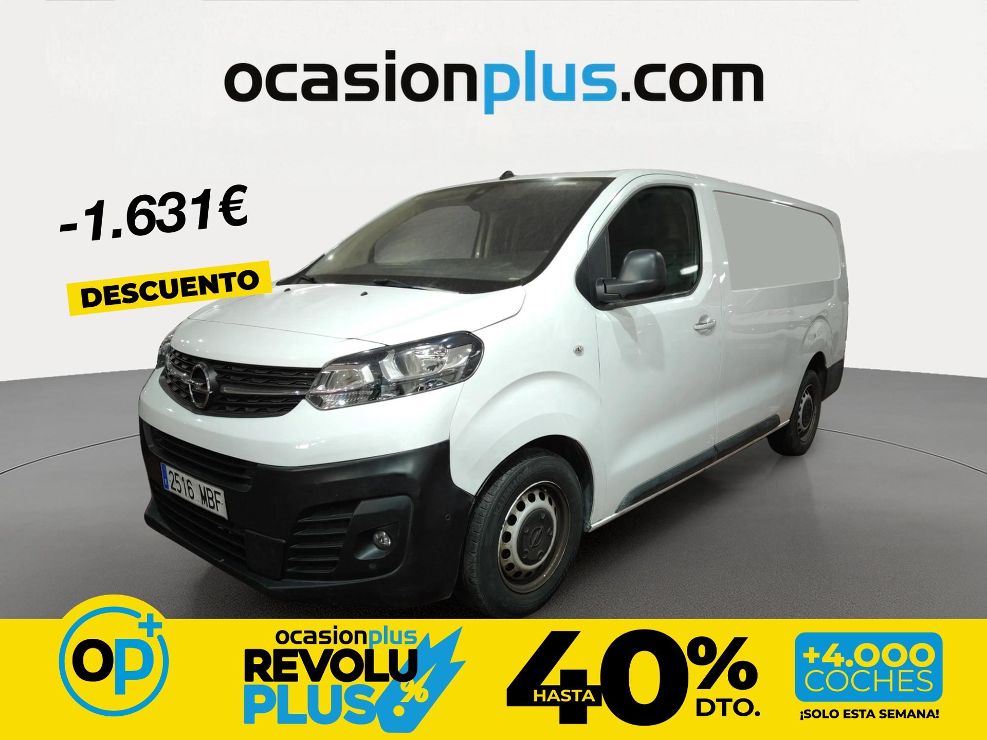 Imagen de OPEL Vivaro