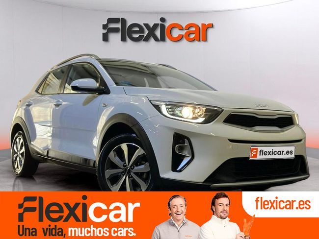 KIA Stonic (1.0 T-GDi 74kW (100CV) MHEV iMT Concept) en Pontevedra