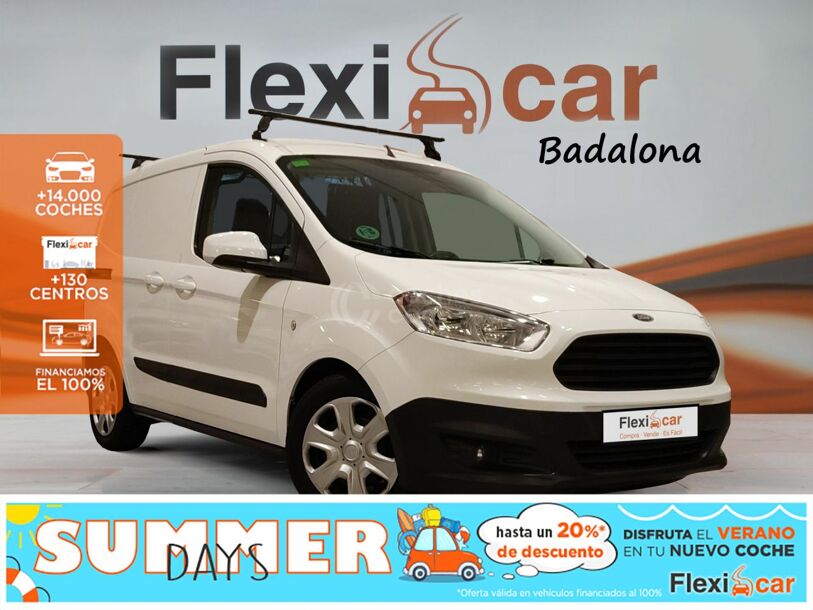 Foto del FORD Tourneo Courier 1.5TDCi Ambiente 75