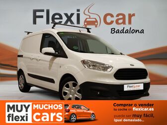 Imagen de FORD Tourneo Courier 1.5TDCi Ambiente 75