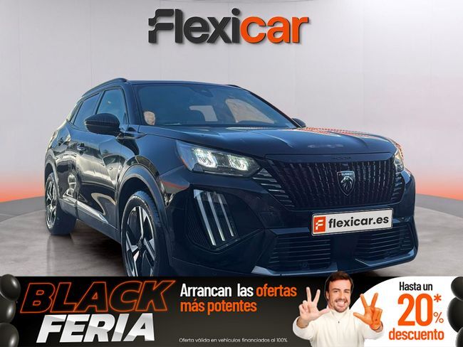 PEUGEOT 2008 (Allure Puretech 130 S&S EAT8) en Granada