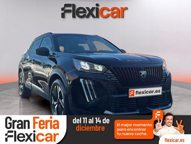PEUGEOT 2008 (Allure Puretech 130 S&S EAT8) en Granada