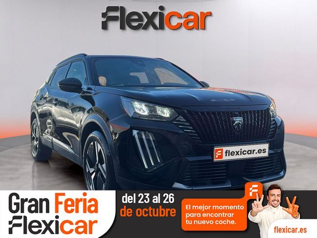 PEUGEOT 2008 (Allure Puretech 130 S&S EAT8) en Granada