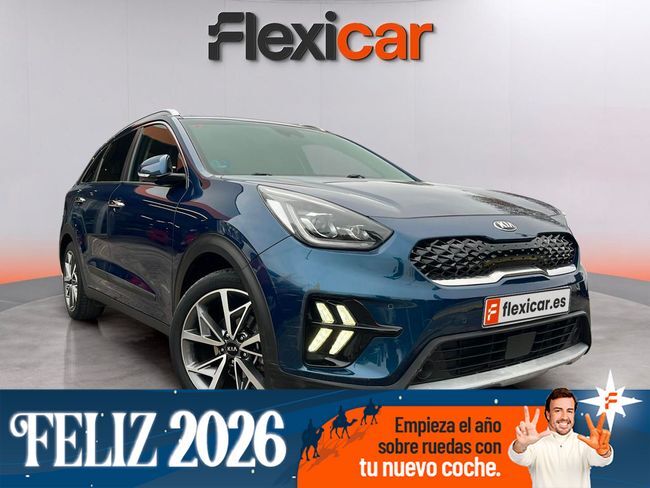 KIA Niro (1.6 GDi HEV 104kW (141CV) Business) en Tarragona