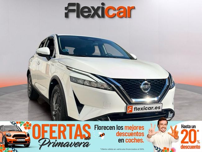 Foto del NISSAN Qashqai 1.3 DIG-T mHEV 12V Acenta 4x2 103kW
