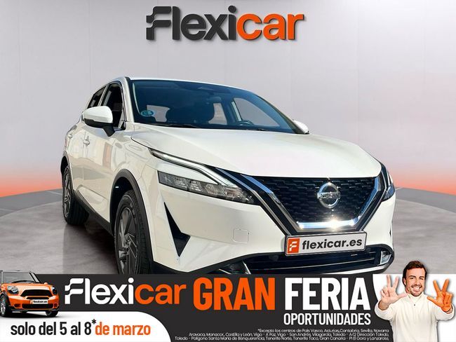 Foto del NISSAN Qashqai 1.3 DIG-T mHEV 12V Acenta 4x2 103kW