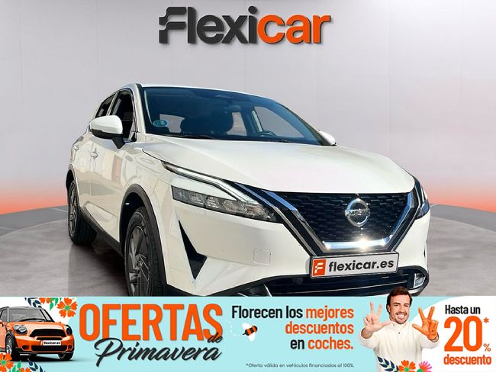 Imagen de NISSAN Qashqai