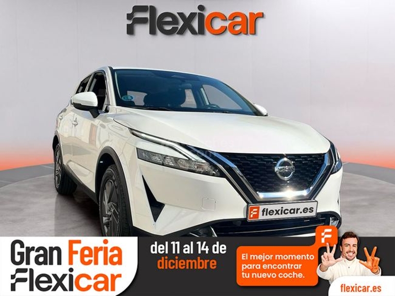 Foto del NISSAN Qashqai 1.3 DIG-T mHEV 12V Acenta 4x2 103kW