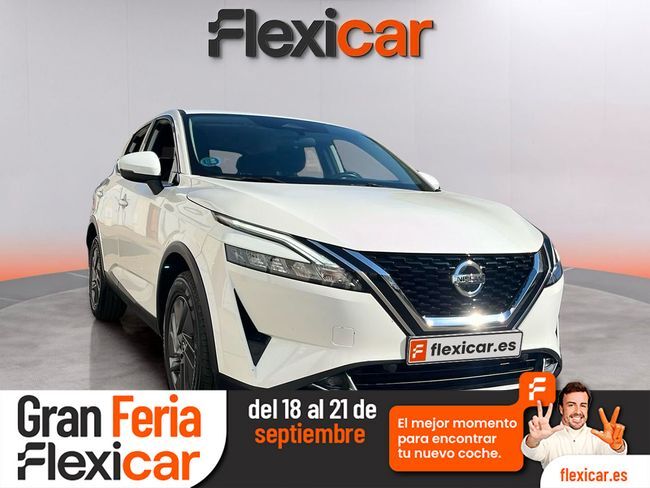 NISSAN Qashqai (DIG-T 103kW (140CV) mHEV 4x2 Acenta) en Zaragoza