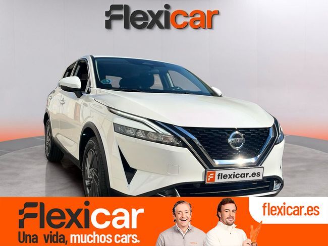 NISSAN Qashqai (DIG-T 103kW (140CV) mHEV 4x2 Acenta) en Zaragoza