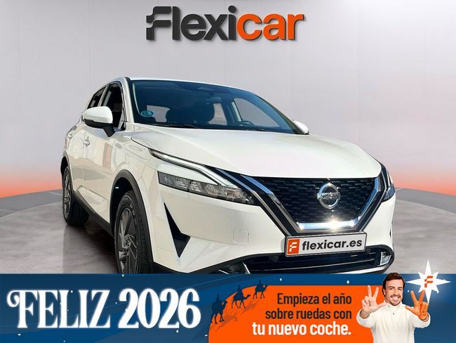 NISSAN Qashqai (DIG-T 103kW (140CV) mHEV 4x2 Acenta) en Zaragoza