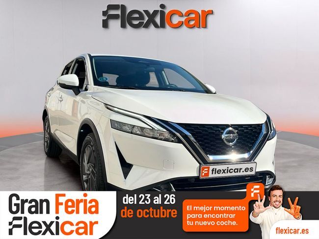 NISSAN Qashqai (DIG-T 103kW (140CV) mHEV 4x2 Acenta) en Zaragoza