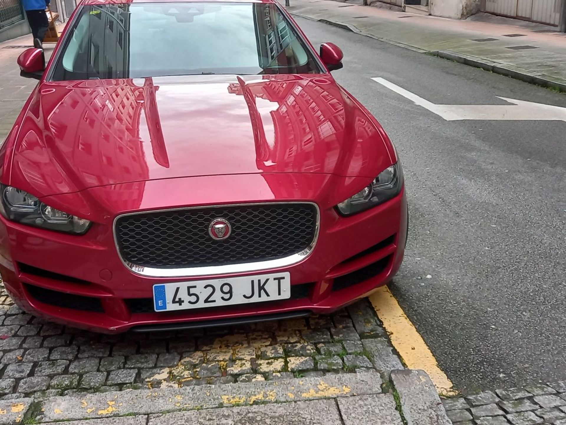 Imagen de JAGUAR XE