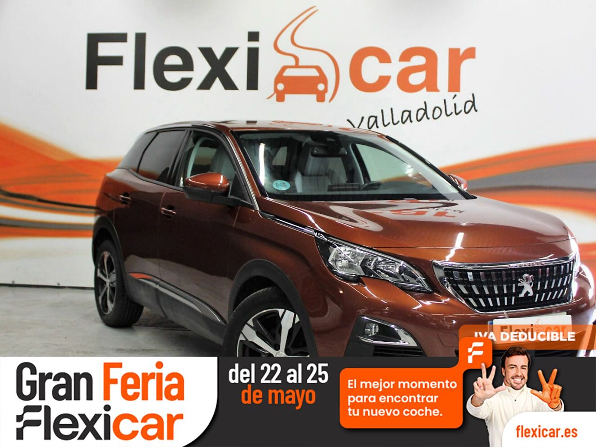 Imagen de PEUGEOT 3008