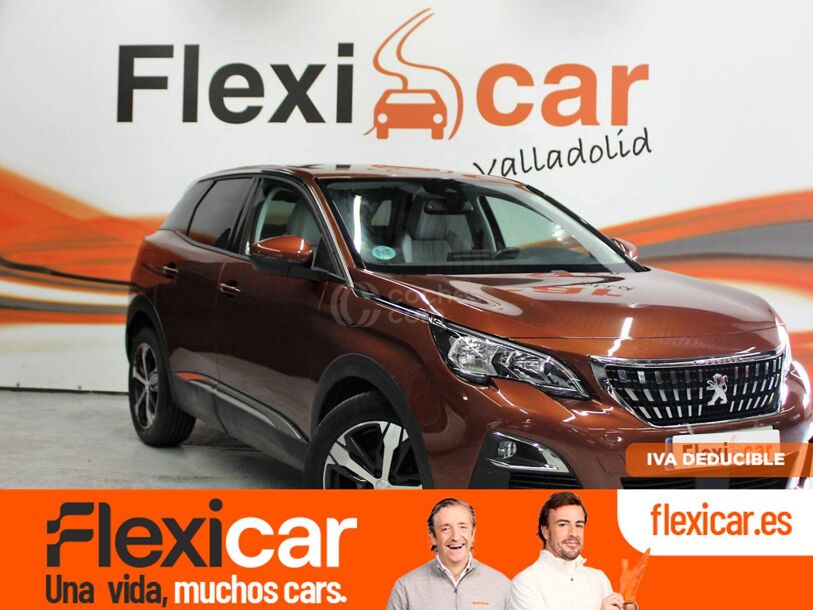 Foto del PEUGEOT 3008 1.5BlueHDi Allure S&S 130