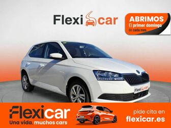 Imagen de SKODA Fabia 1.0 MPI Ambition 44kW