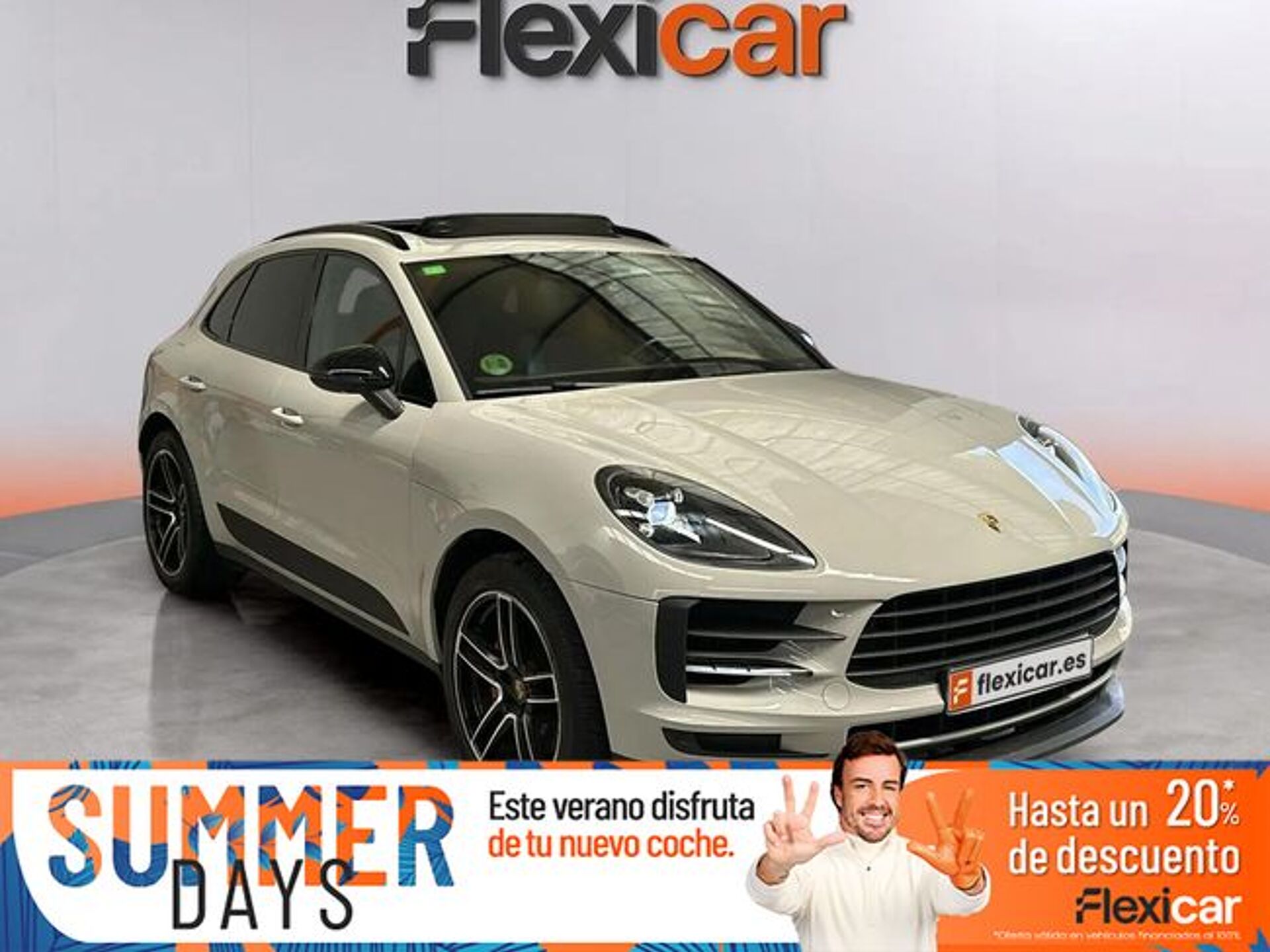 Imagen de PORSCHE Macan