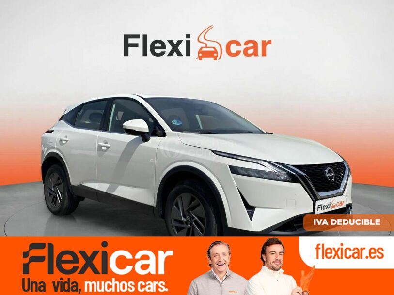 Foto del NISSAN Qashqai 1.3 DIG-T mHEV 12V Acenta 4x2 Aut. 116kW