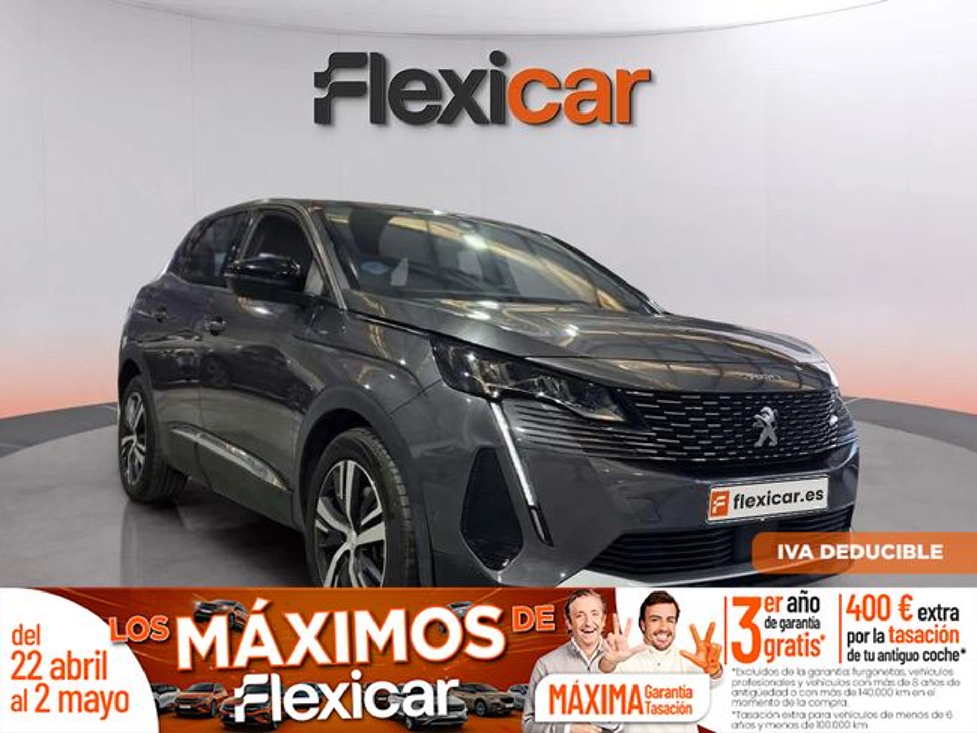 Imagen de PEUGEOT 3008