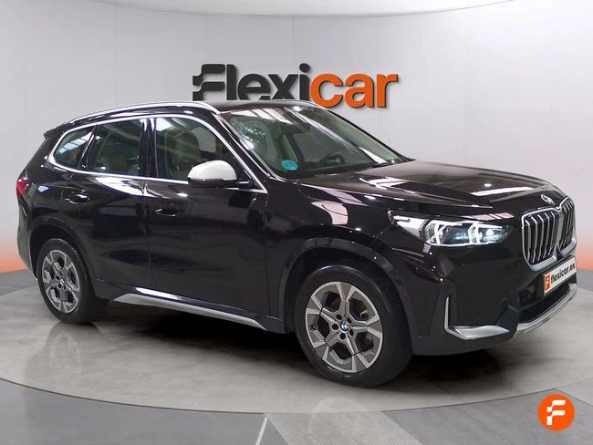 Foto del BMW X1 sDrive 18iA