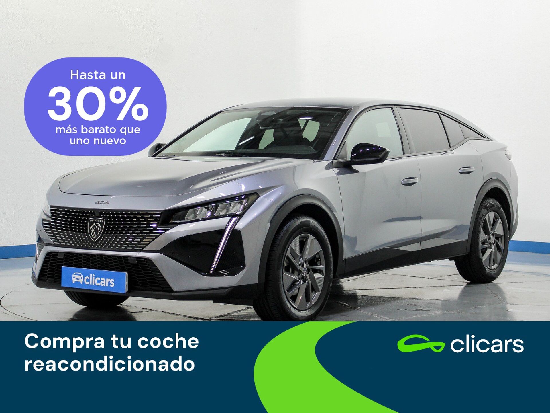 Imagen de PEUGEOT 408