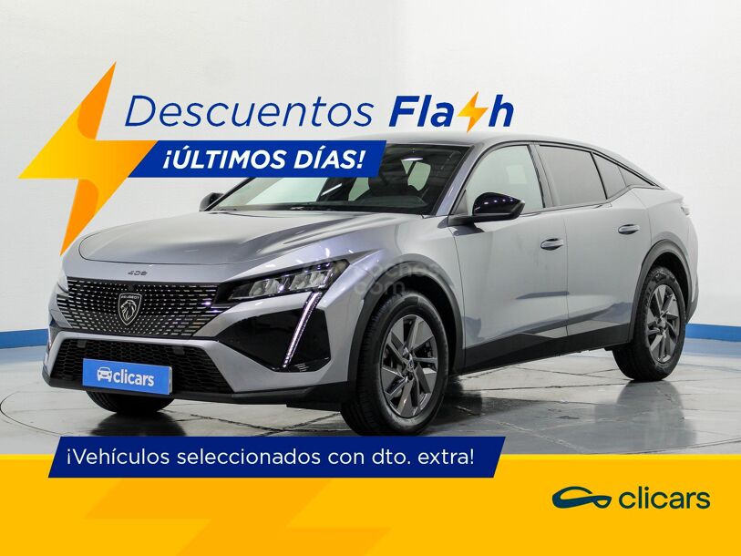 Foto del PEUGEOT 408 PureTech 130 Allure EAT8