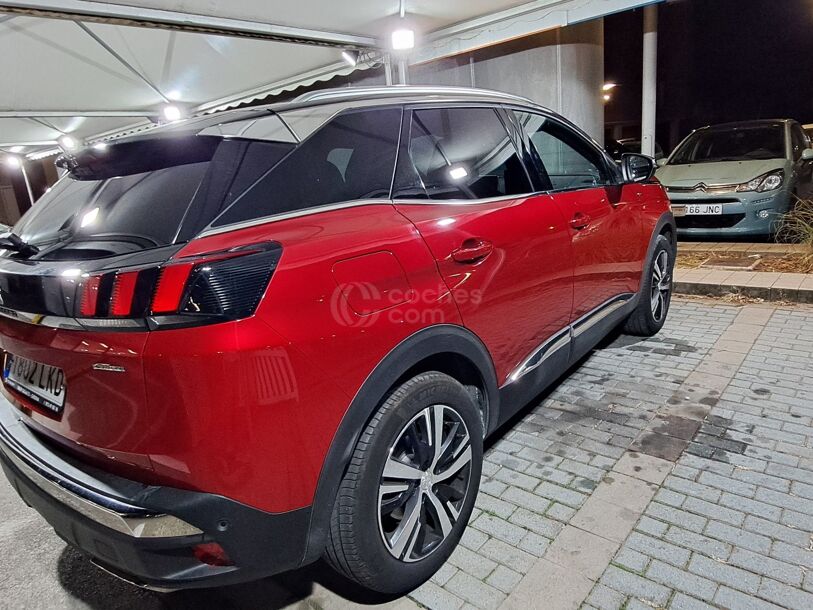 Foto del PEUGEOT 3008 1.2 S&S PureTech GT Line EAT8 130