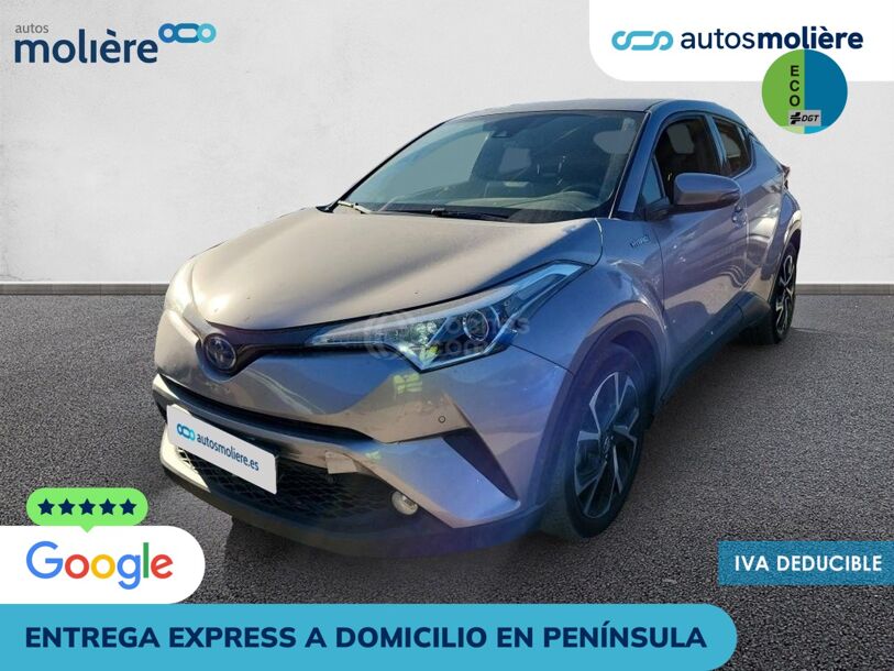 Foto del TOYOTA C-HR 125H Advance