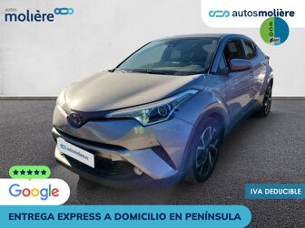 Imagen de TOYOTA C-HR 125H Advance