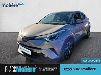 Imagen de TOYOTA C-HR 125H Advance