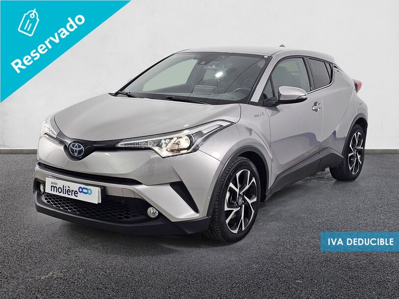 Foto del TOYOTA C-HR 125H Advance