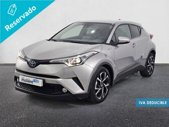 Imagen de TOYOTA C-HR 125H Advance