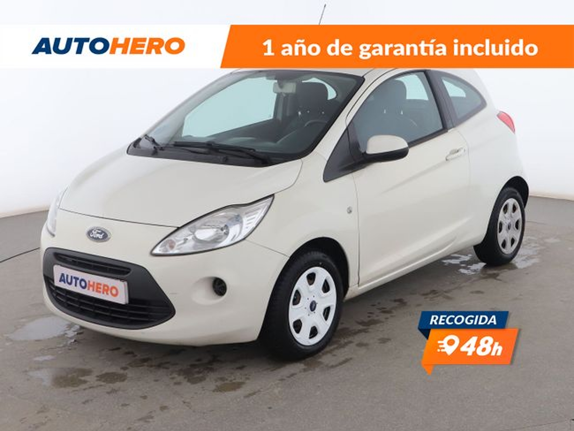 Imagen de FORD Ka