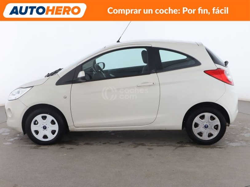 Foto del FORD Ka 1.20 Auto-S&S Urban