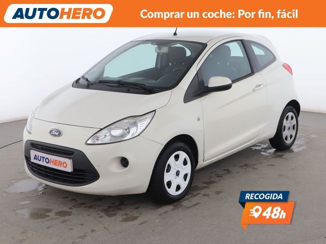 FORD Ka (1.2 Urban) en Madrid