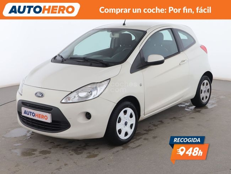 Foto del FORD Ka 1.20 Auto-S&S Urban
