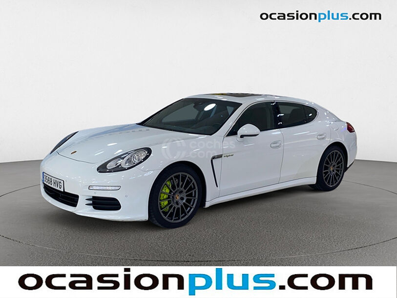 Foto del PORSCHE Panamera S e-Hybrid Tiptronic