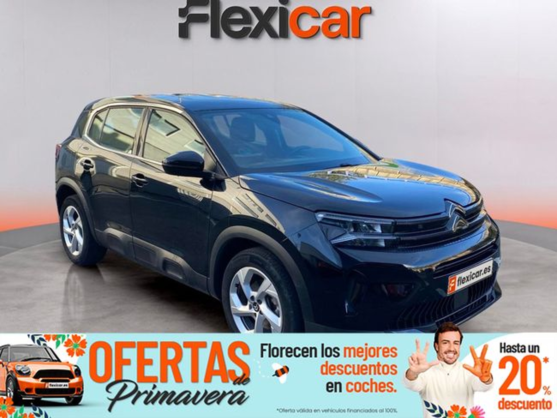 Imagen de CITROEN C5 Aircross