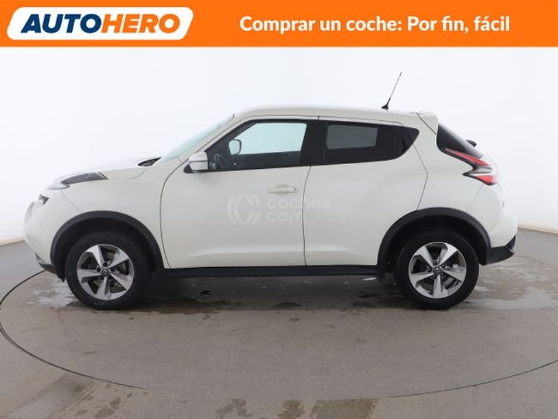 Foto del NISSAN Juke 1.2 DIG-T Acenta 4x2 115