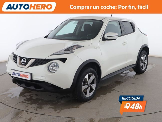 NISSAN Juke (1.6 Acenta) en Madrid