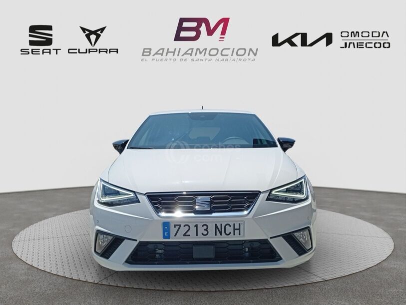 Foto del SEAT Ibiza 1.0 TSI S&S FR Salta 115