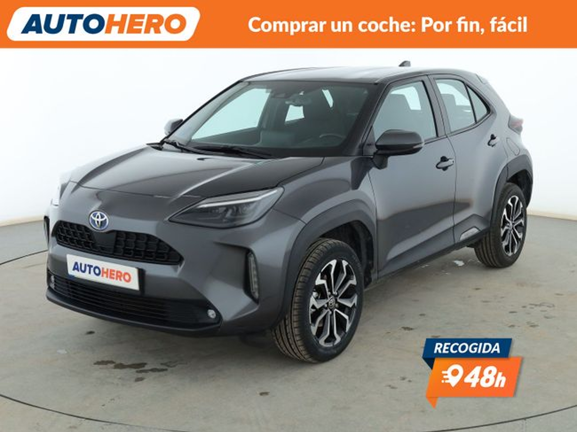Imagen de TOYOTA Yaris Cross