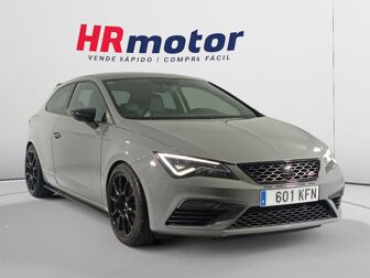 Imagen de SEAT León SC 2.0 TSI S&S Cupra DSG6 300