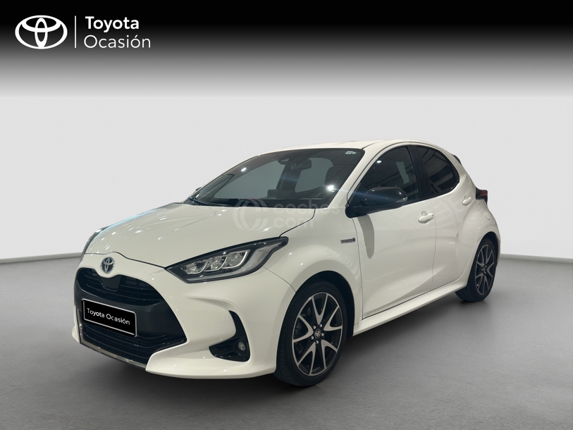Foto del TOYOTA Yaris 120H 1.5 Style