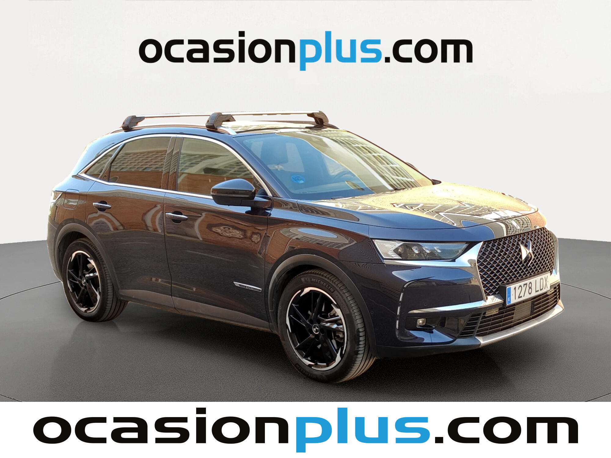 Foto del DS DS7 E-Tense Grand Chic Aut. 4x4