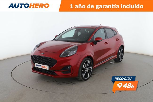 FORD Puma (1.0 EcoBoost ST-Line X) en Madrid