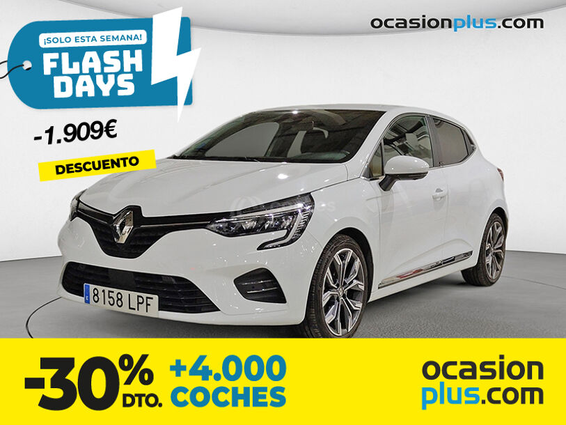 Foto del RENAULT Clio E-TECH Híbrido Zen 103kW