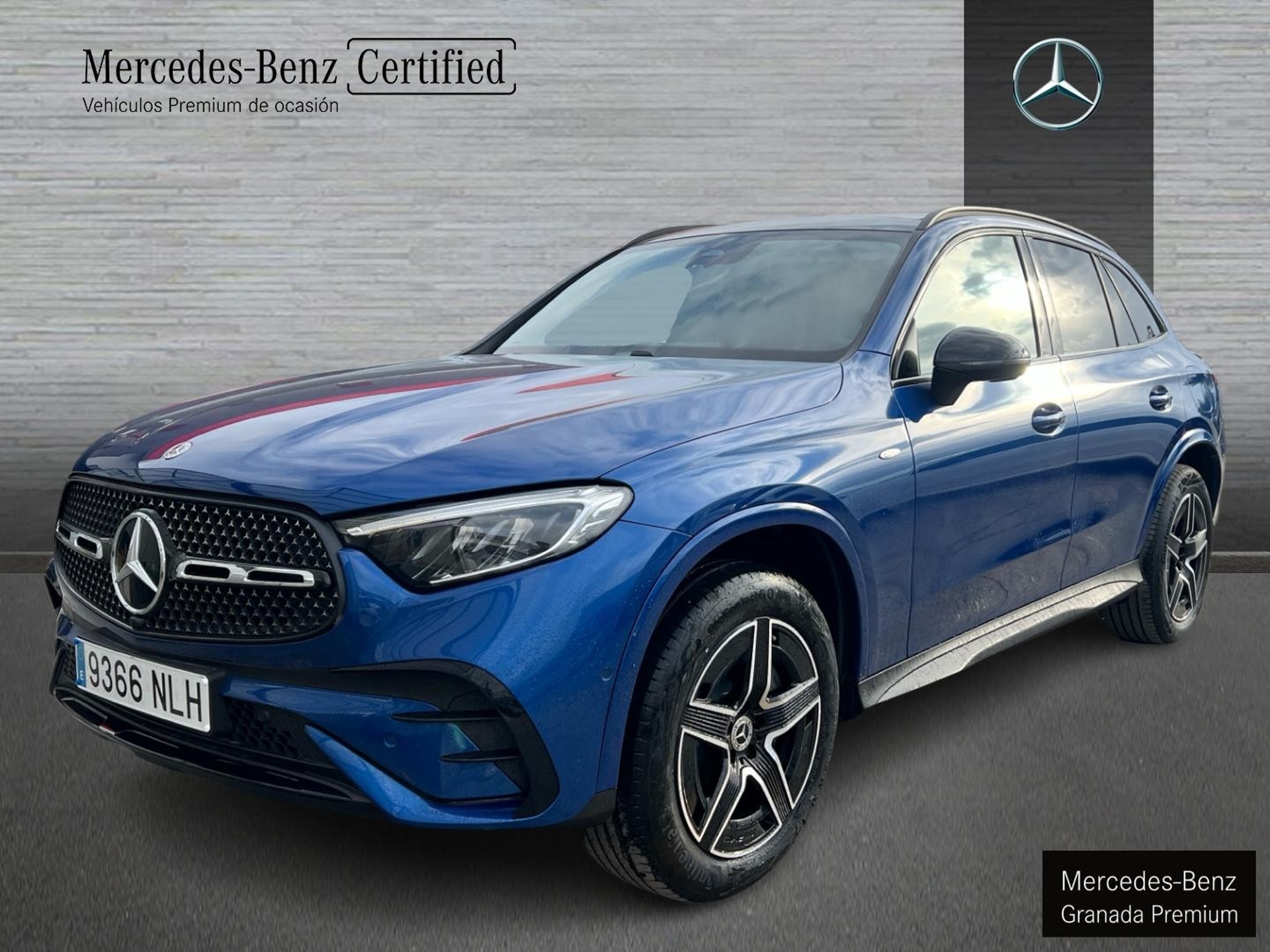 Imagen de MERCEDES Clase GLC