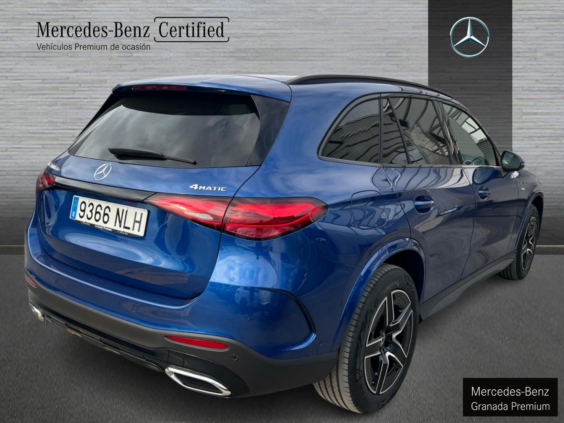 Imagen 2 de MERCEDES Clase GLC